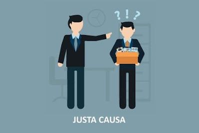 Justa causa no ambiente de trabalho